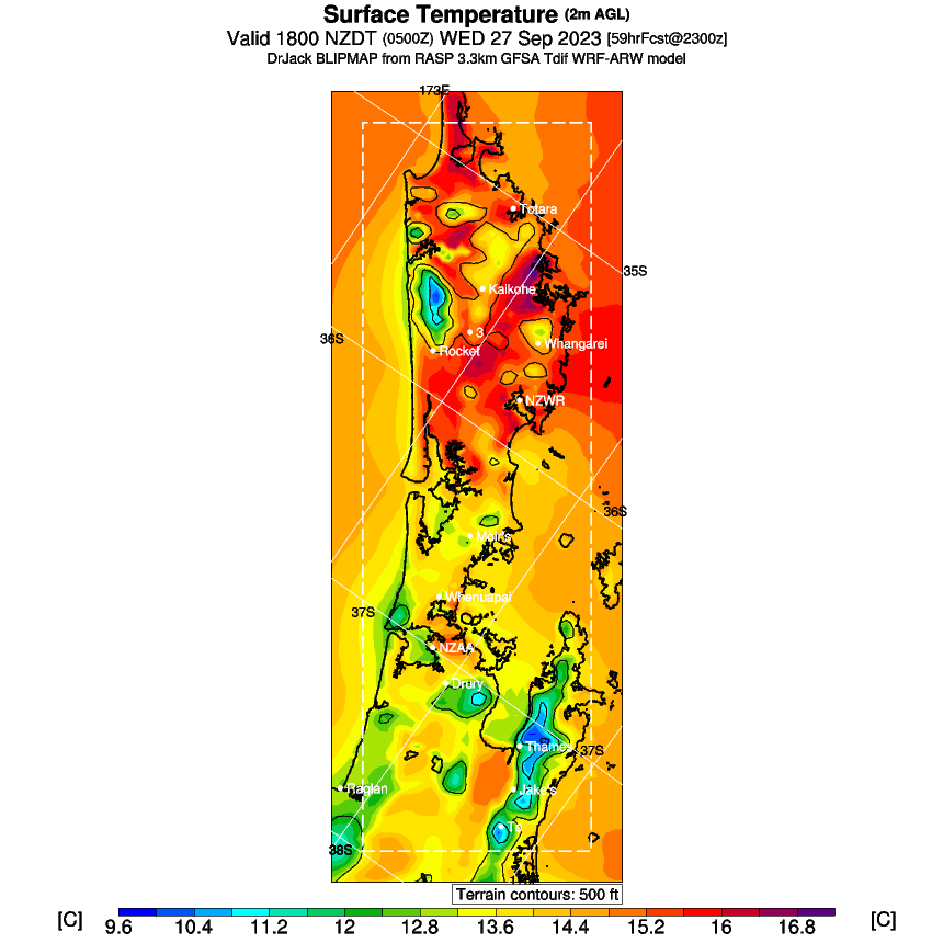 forecast image