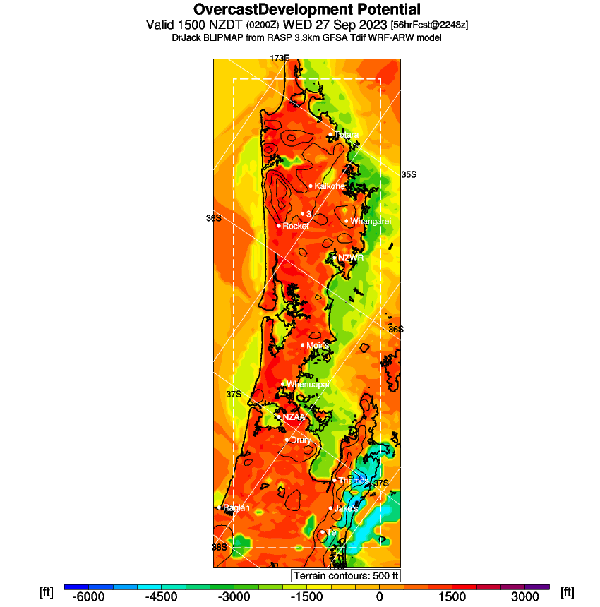 forecast image