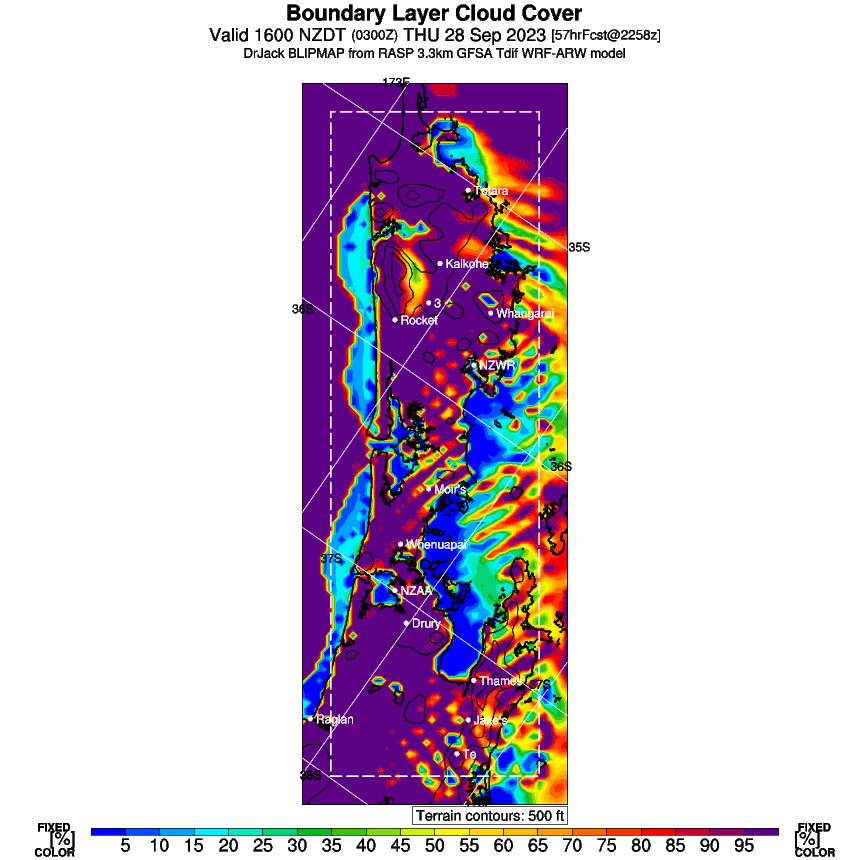 forecast image