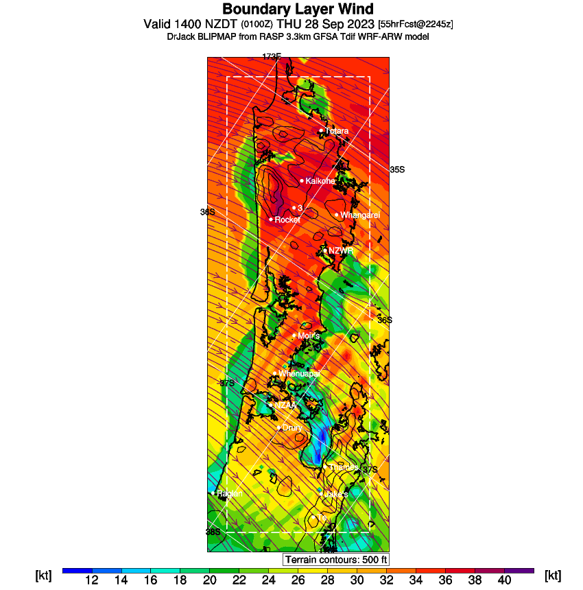 forecast image