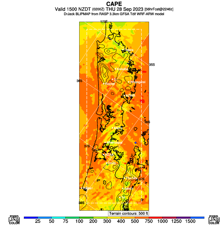 forecast image