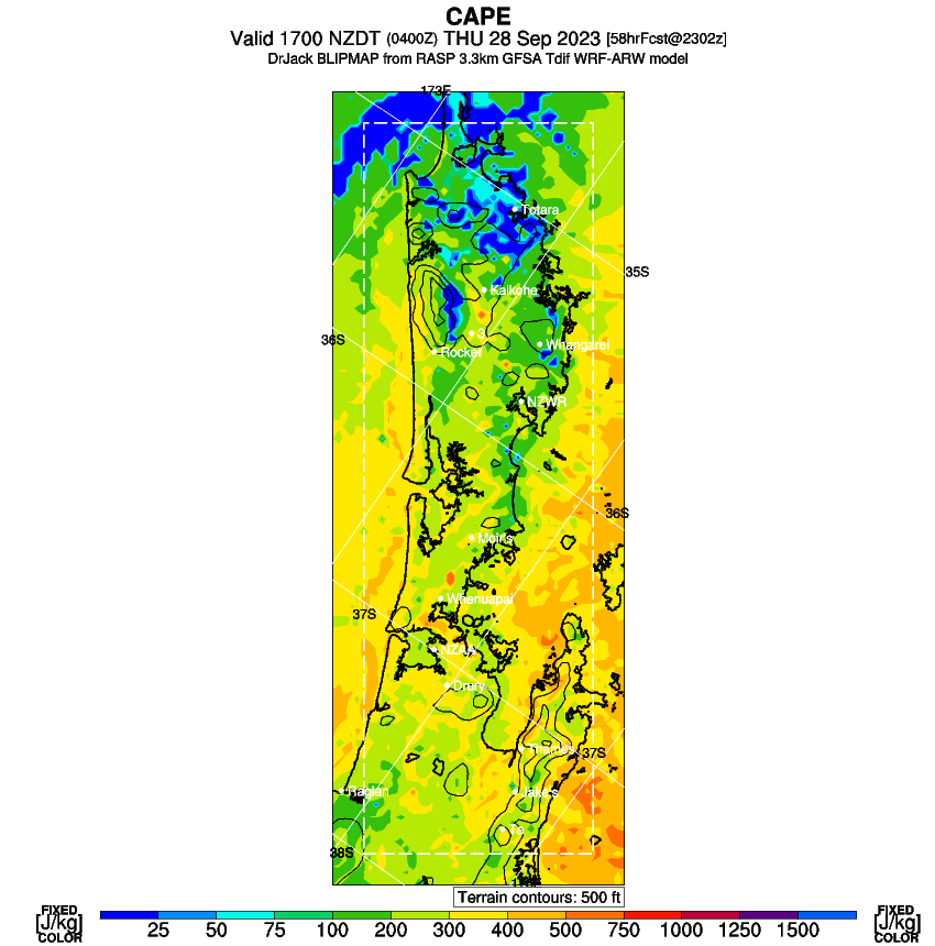 forecast image