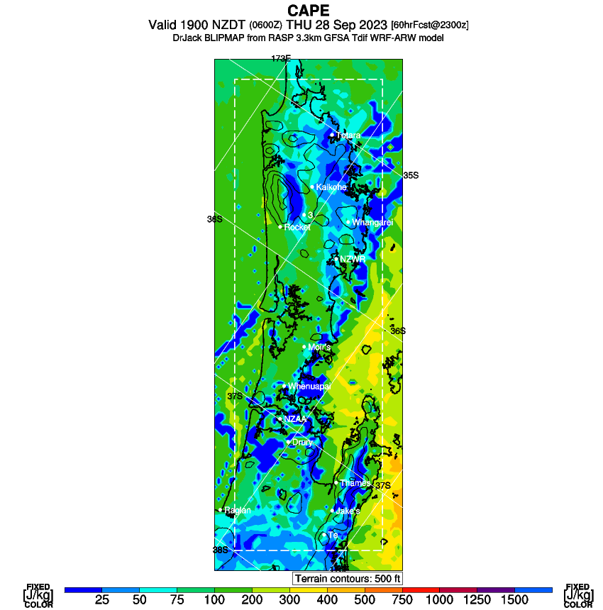 forecast image