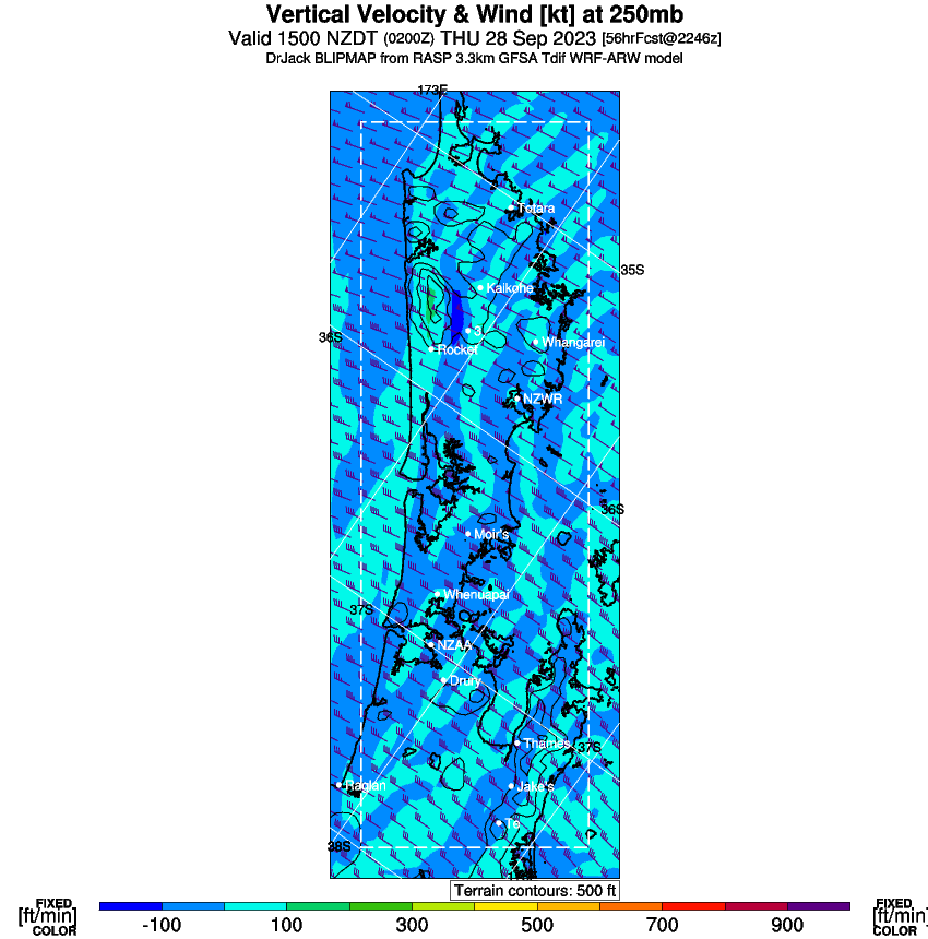 forecast image