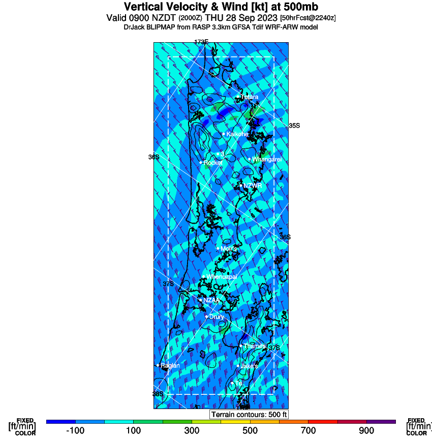 forecast image