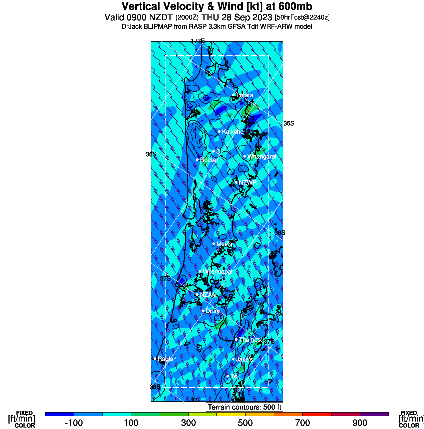 forecast image