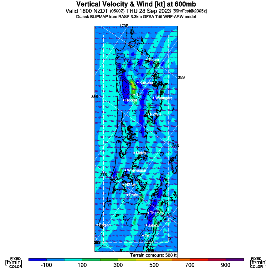 forecast image