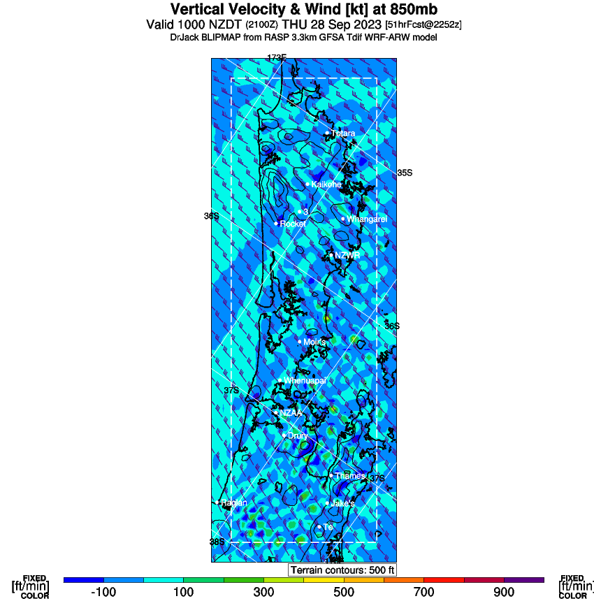 forecast image