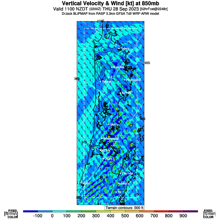 forecast image