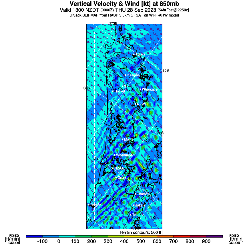 forecast image