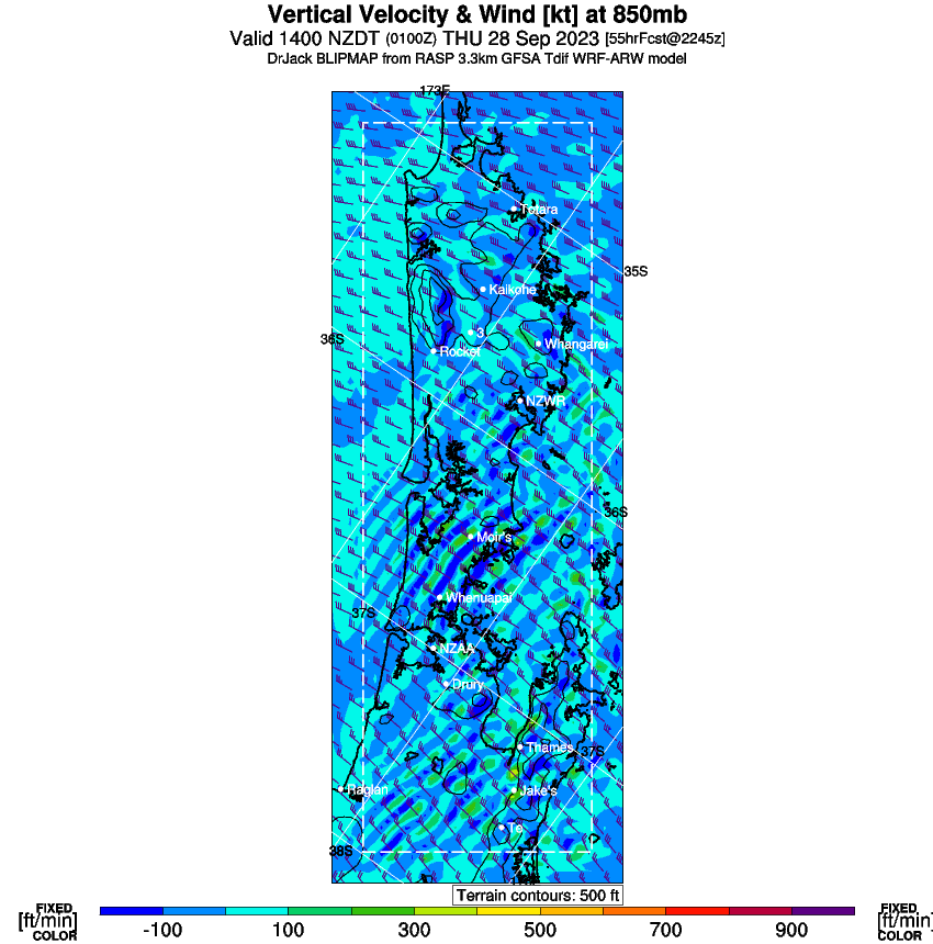 forecast image