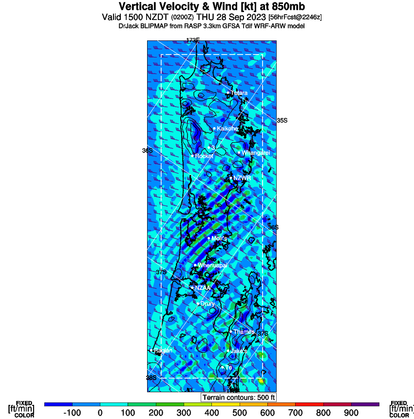 forecast image