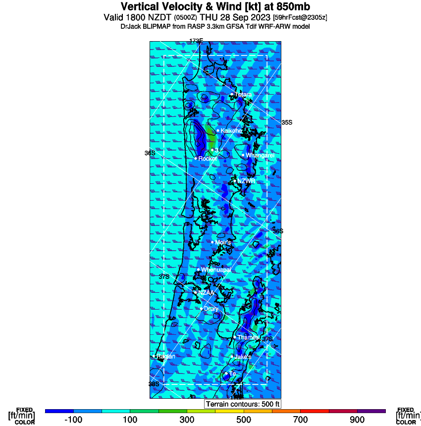 forecast image