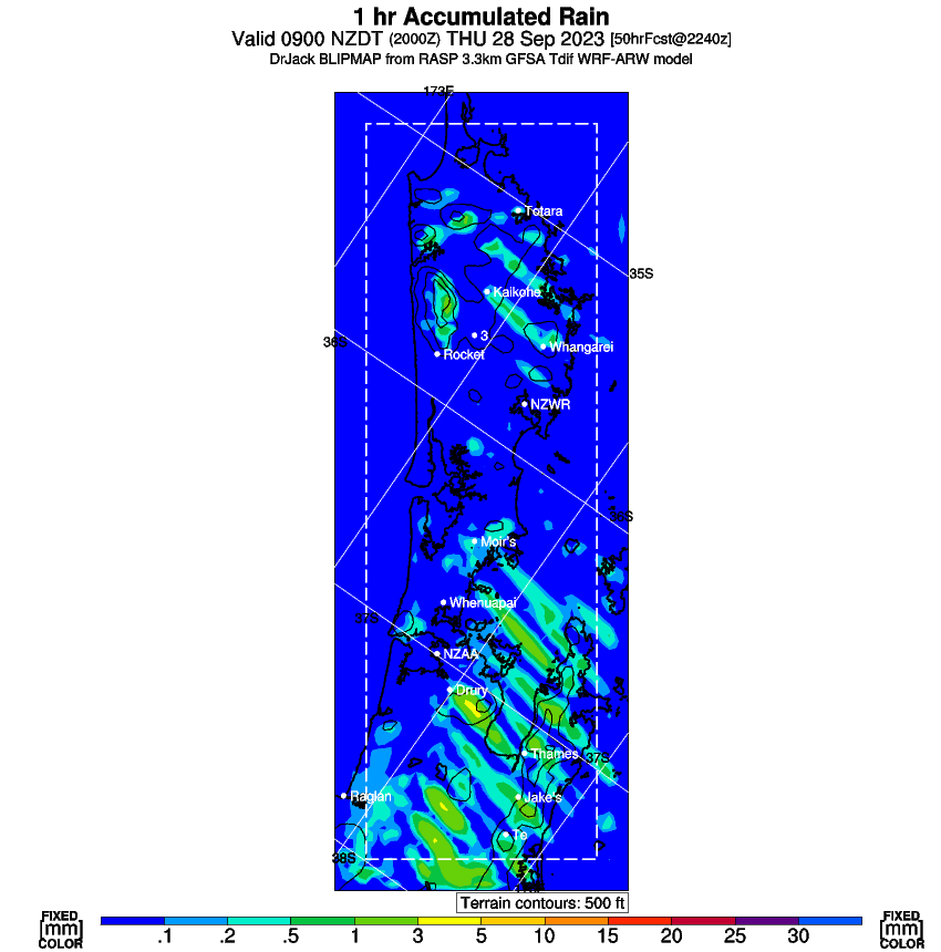 forecast image