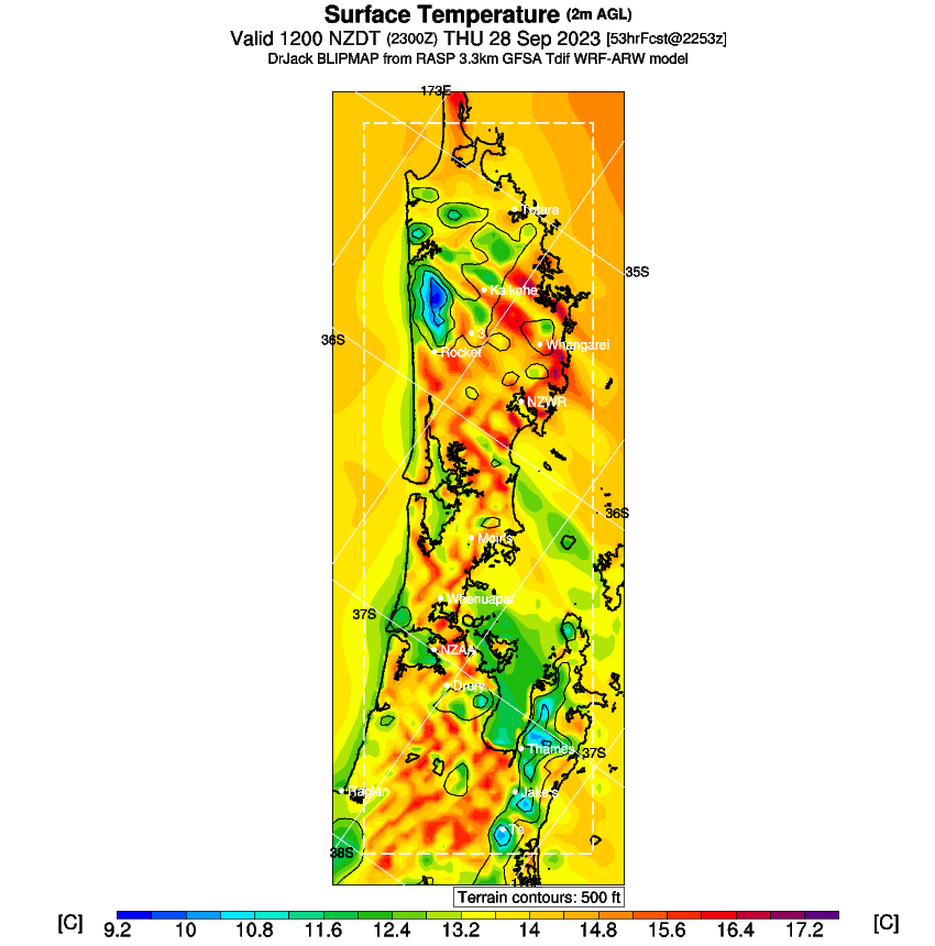 forecast image