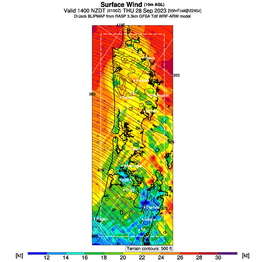 forecast image