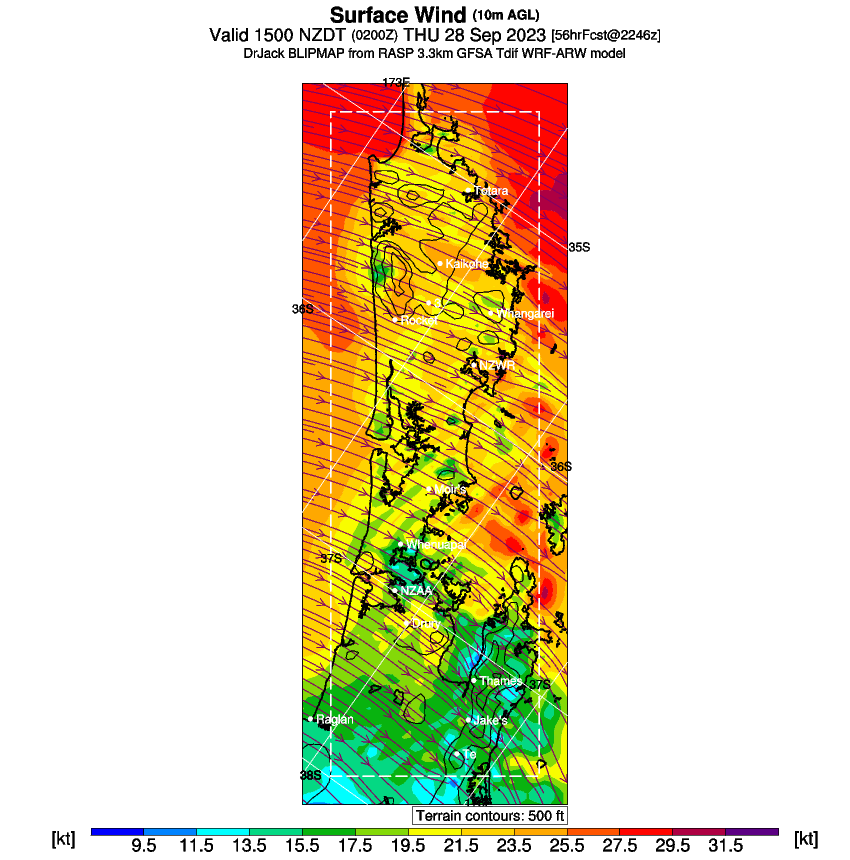 forecast image