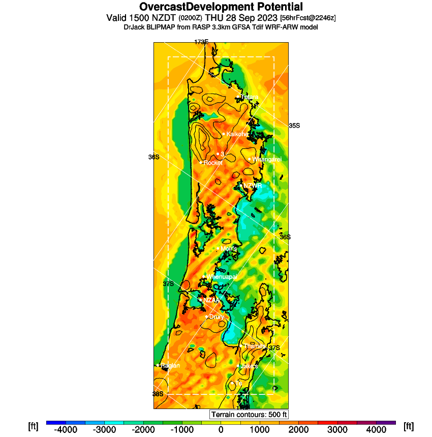 forecast image