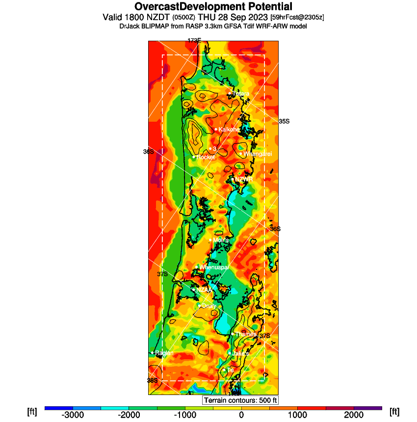 forecast image