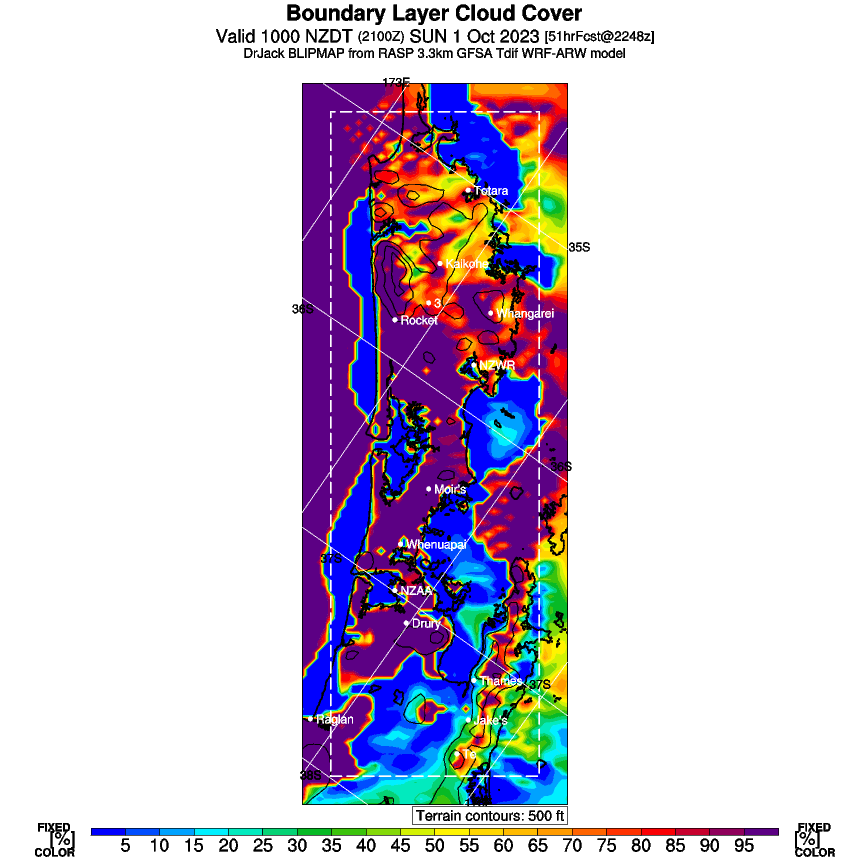 forecast image