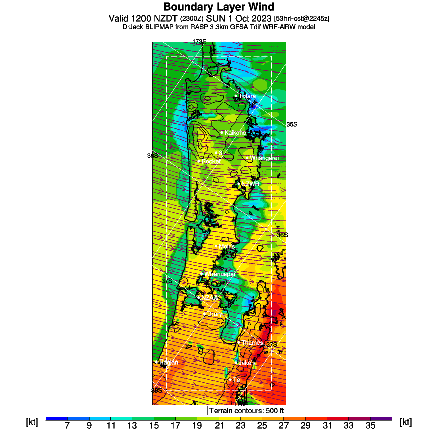 forecast image