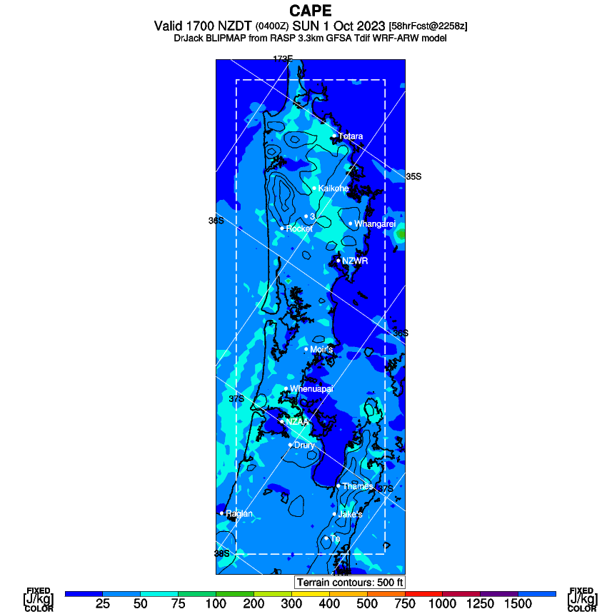 forecast image