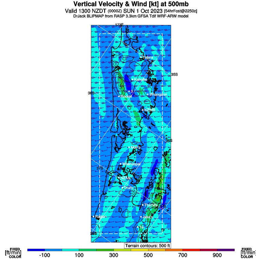 forecast image