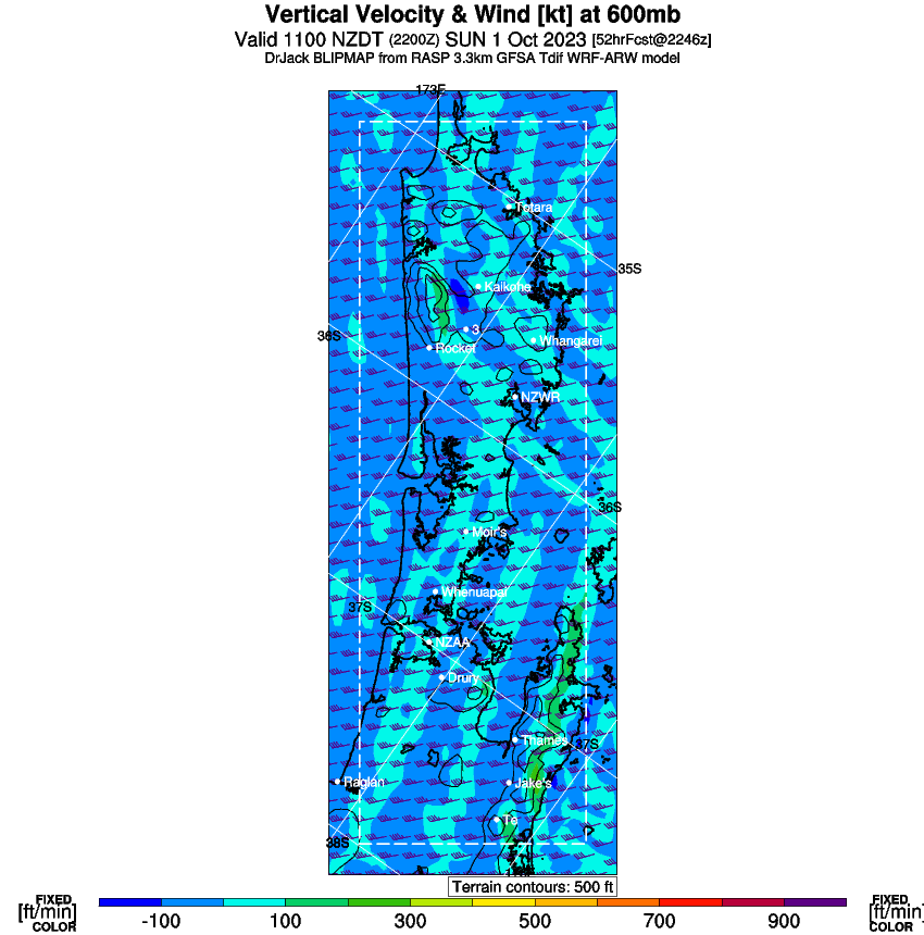 forecast image