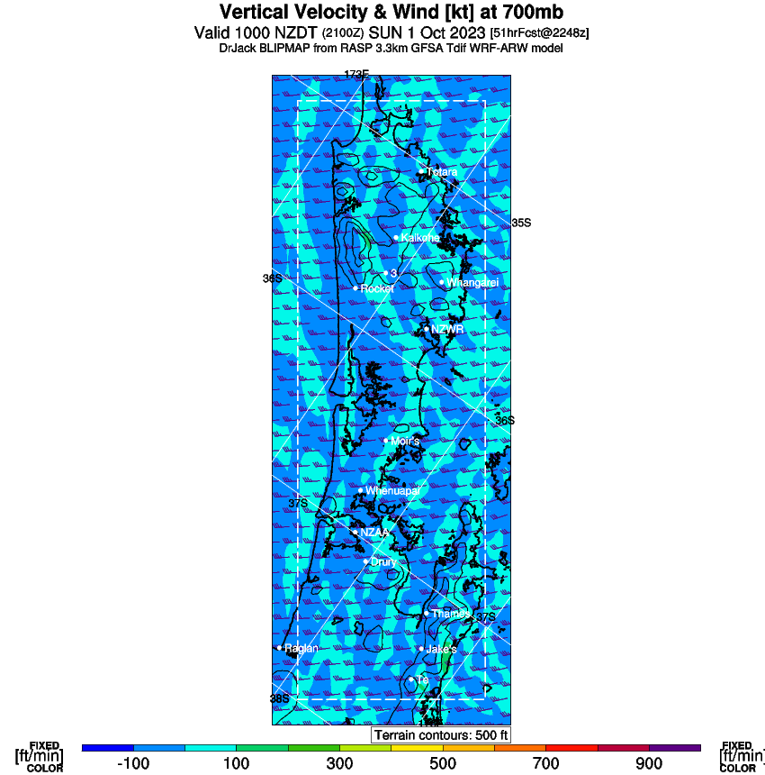 forecast image