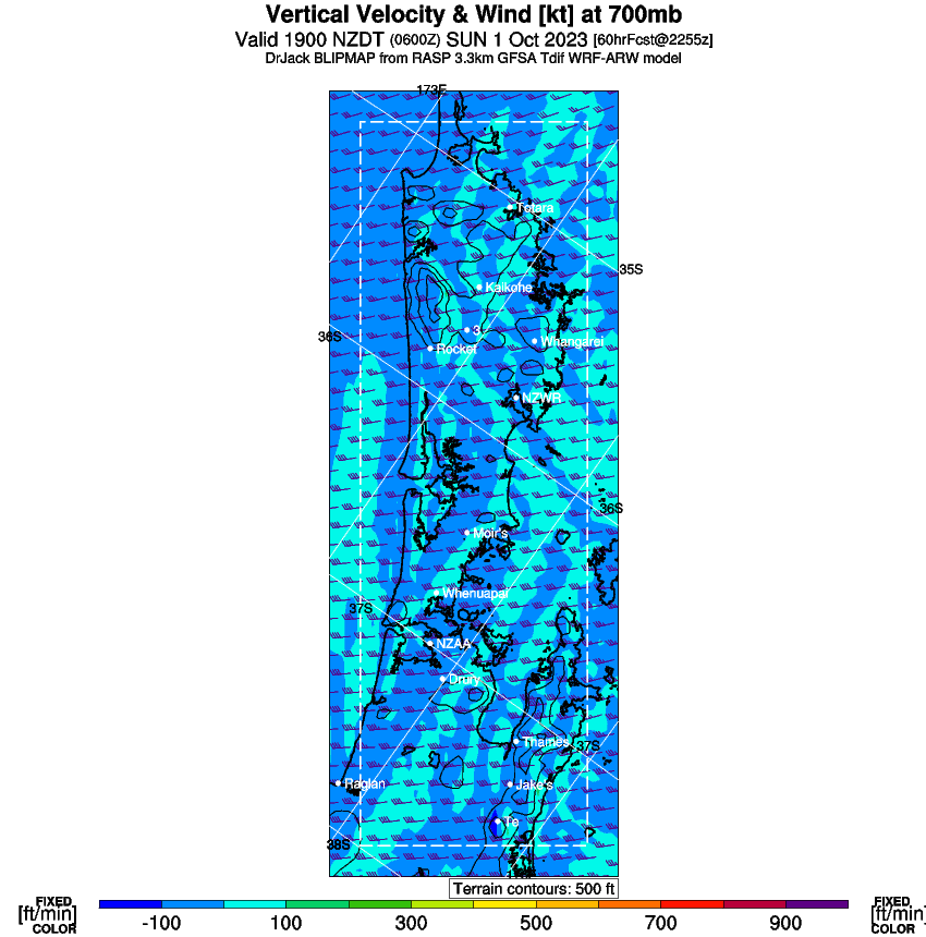 forecast image