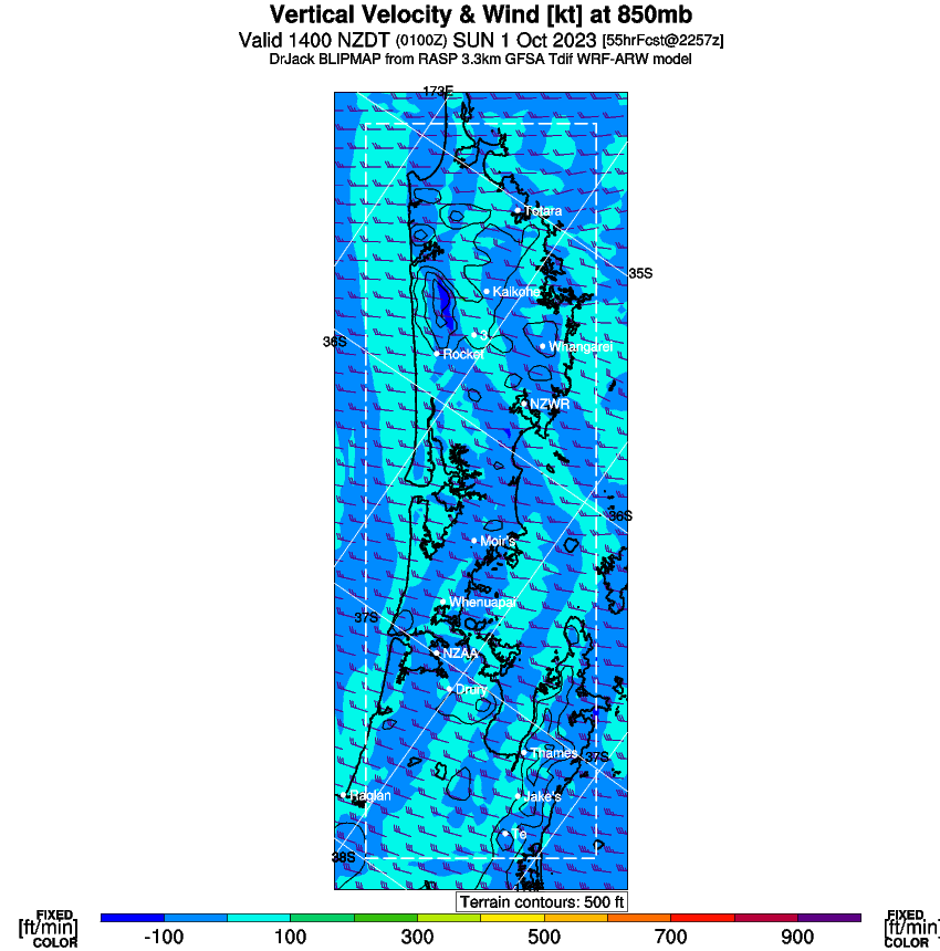 forecast image