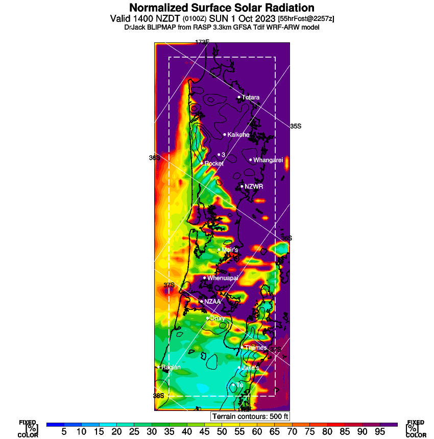 forecast image