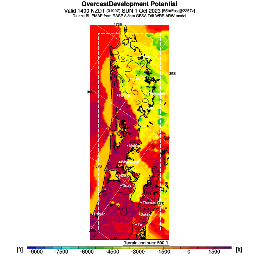 forecast image