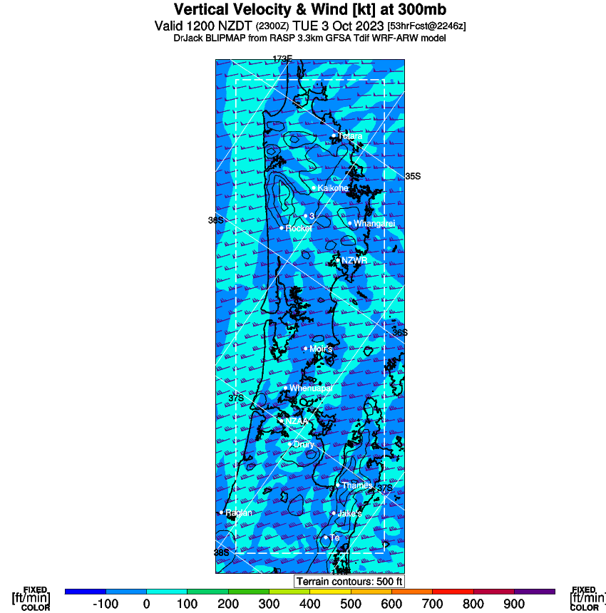 forecast image