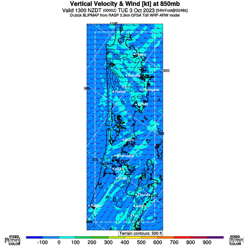 forecast image