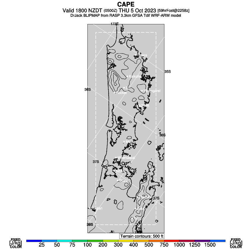 forecast image