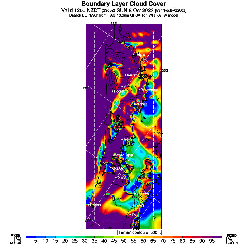 forecast image