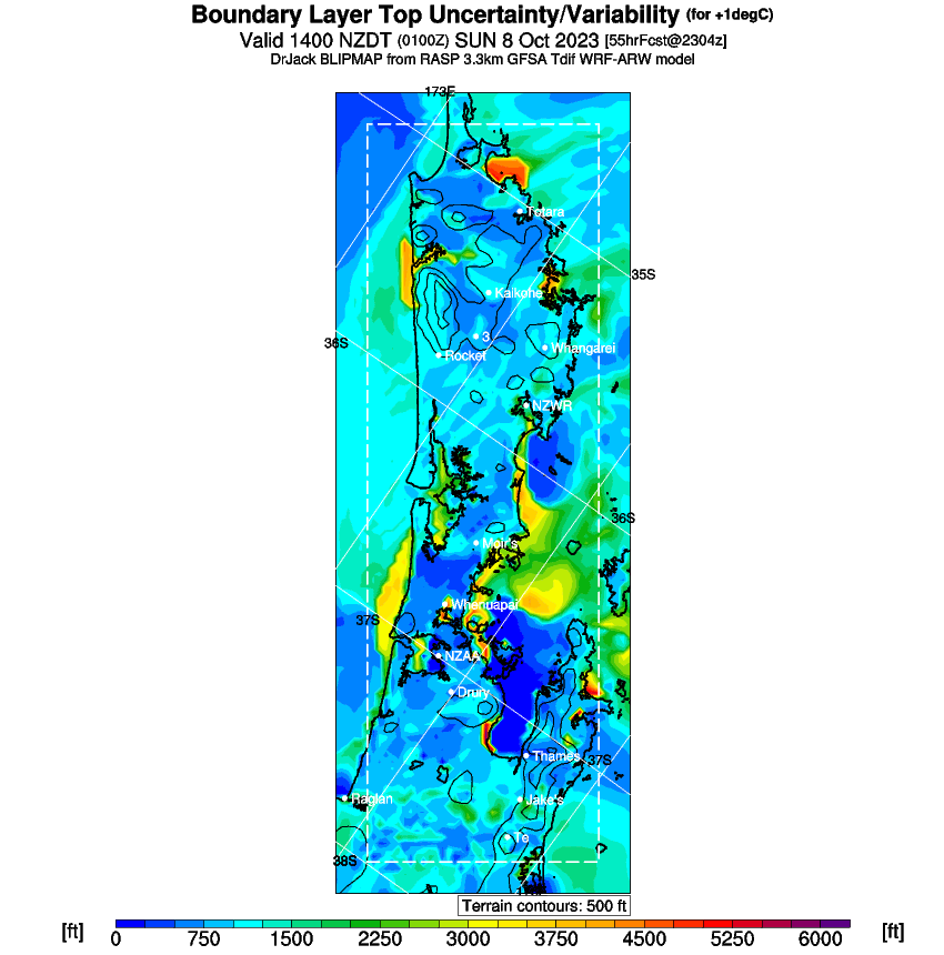 forecast image