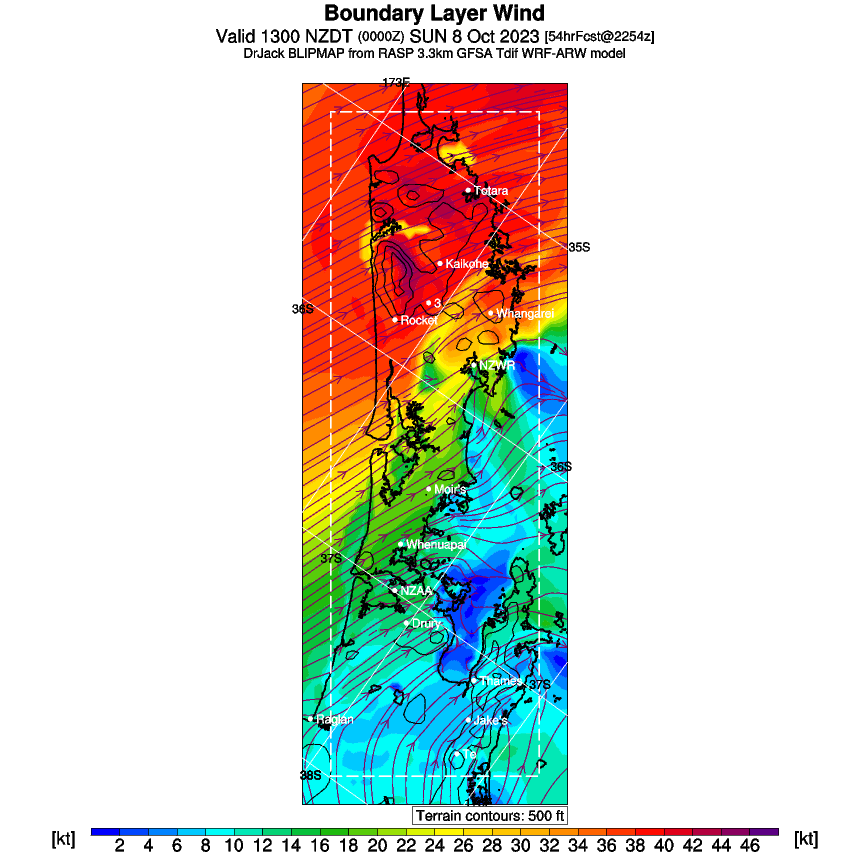 forecast image