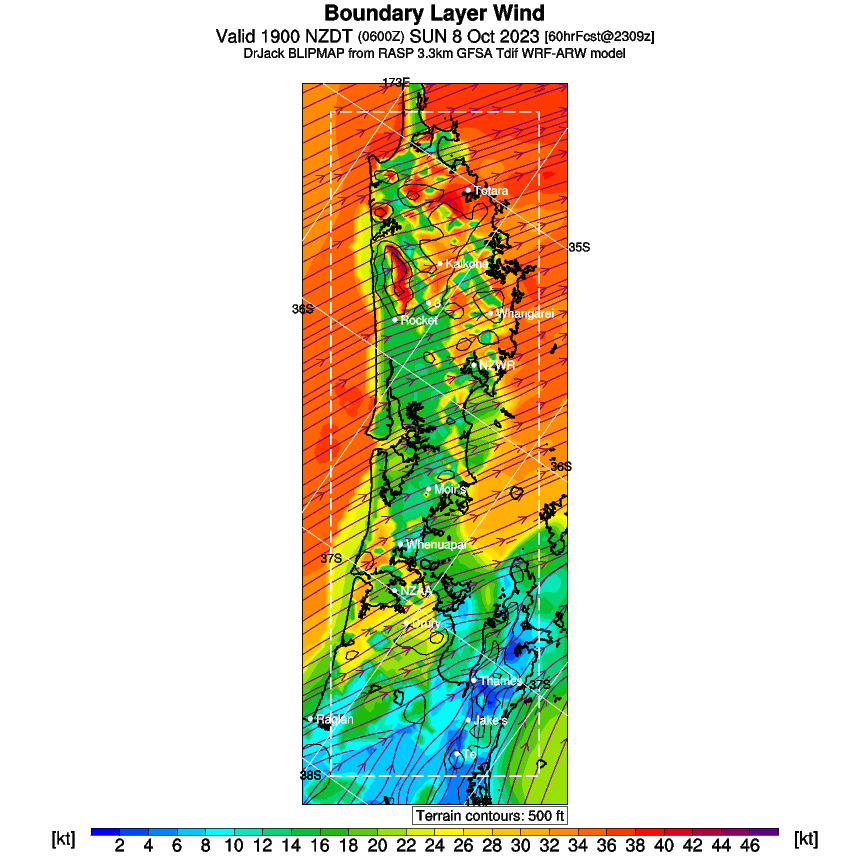 forecast image