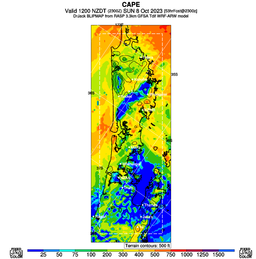 forecast image