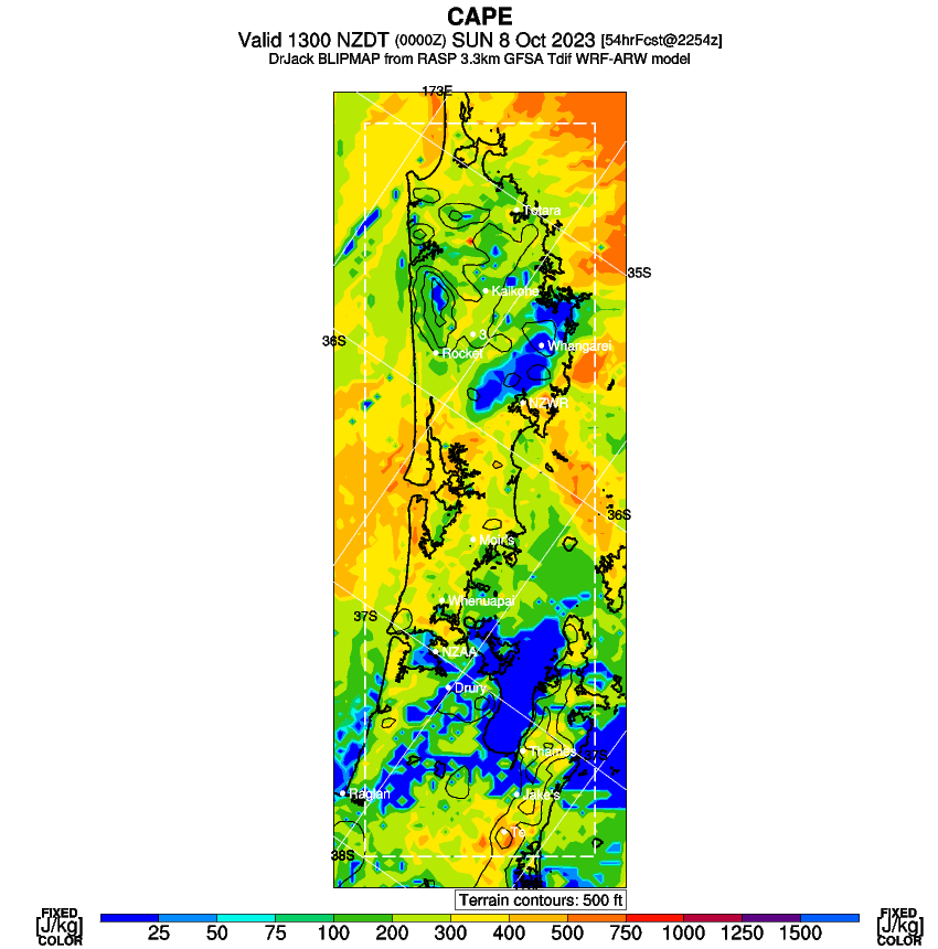 forecast image