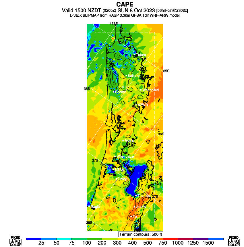 forecast image