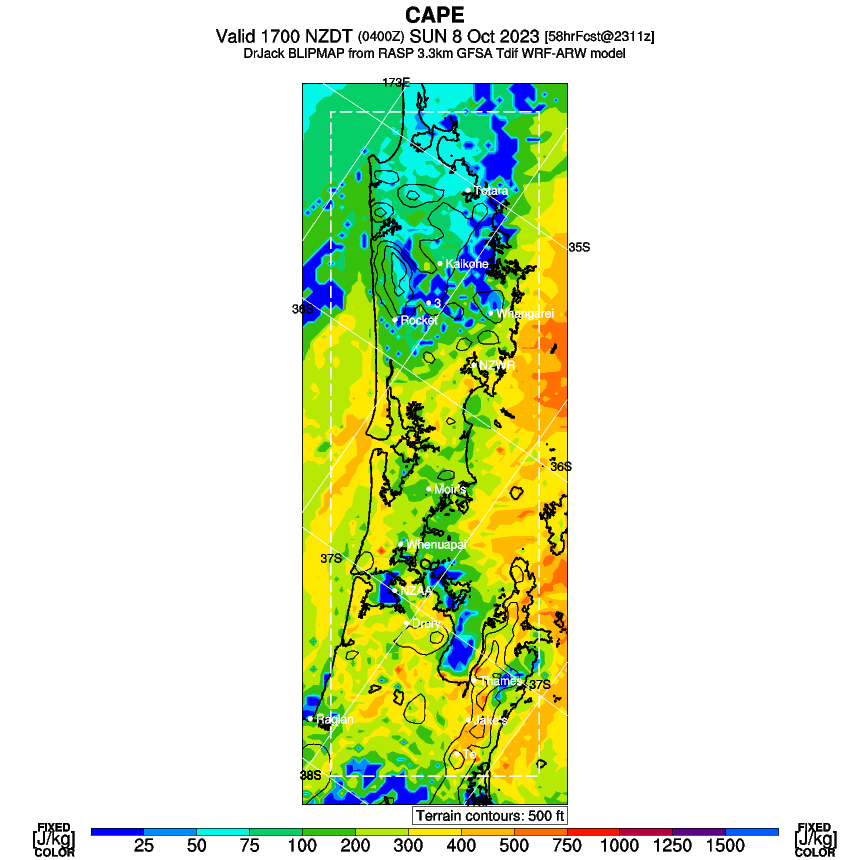 forecast image