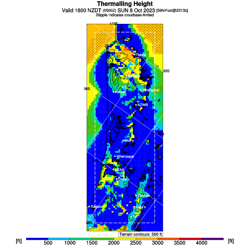 forecast image