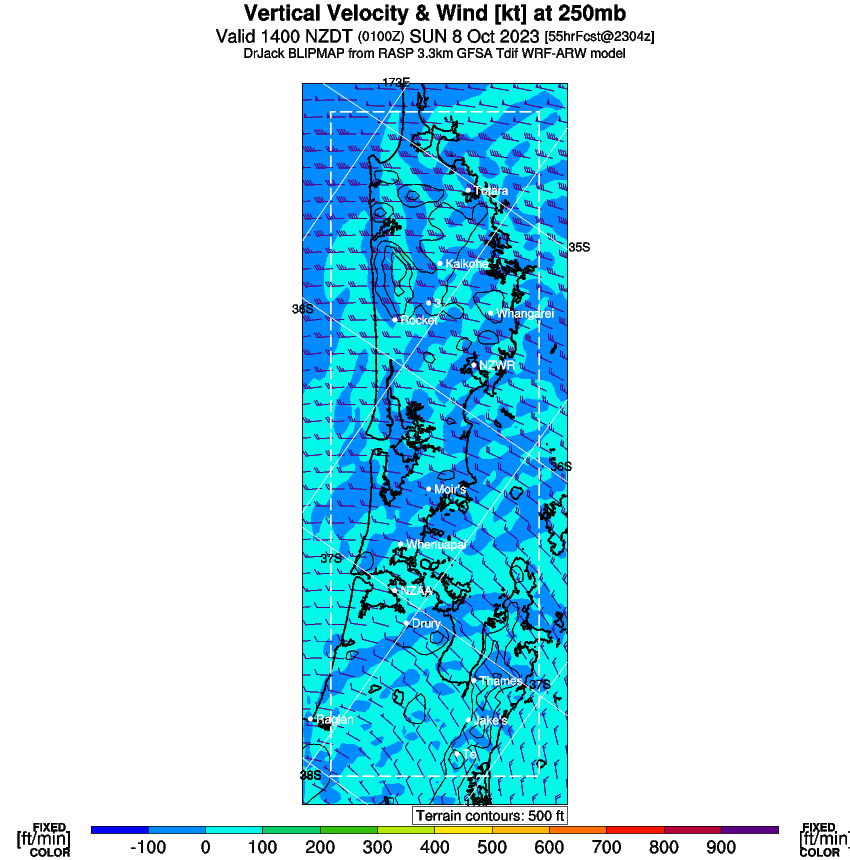 forecast image