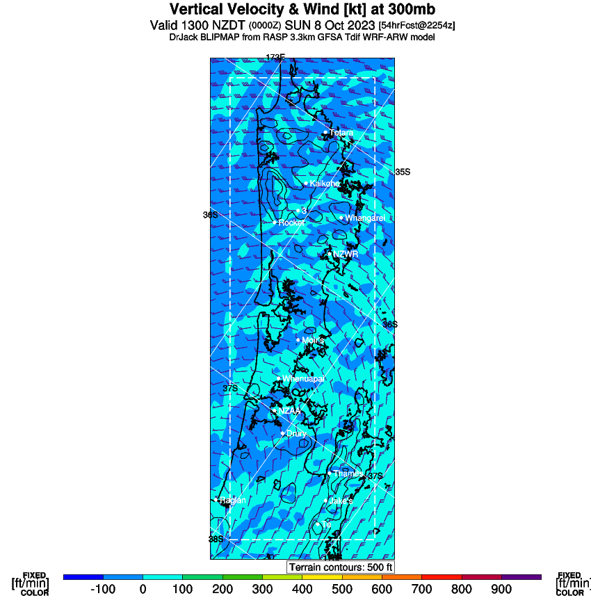 forecast image