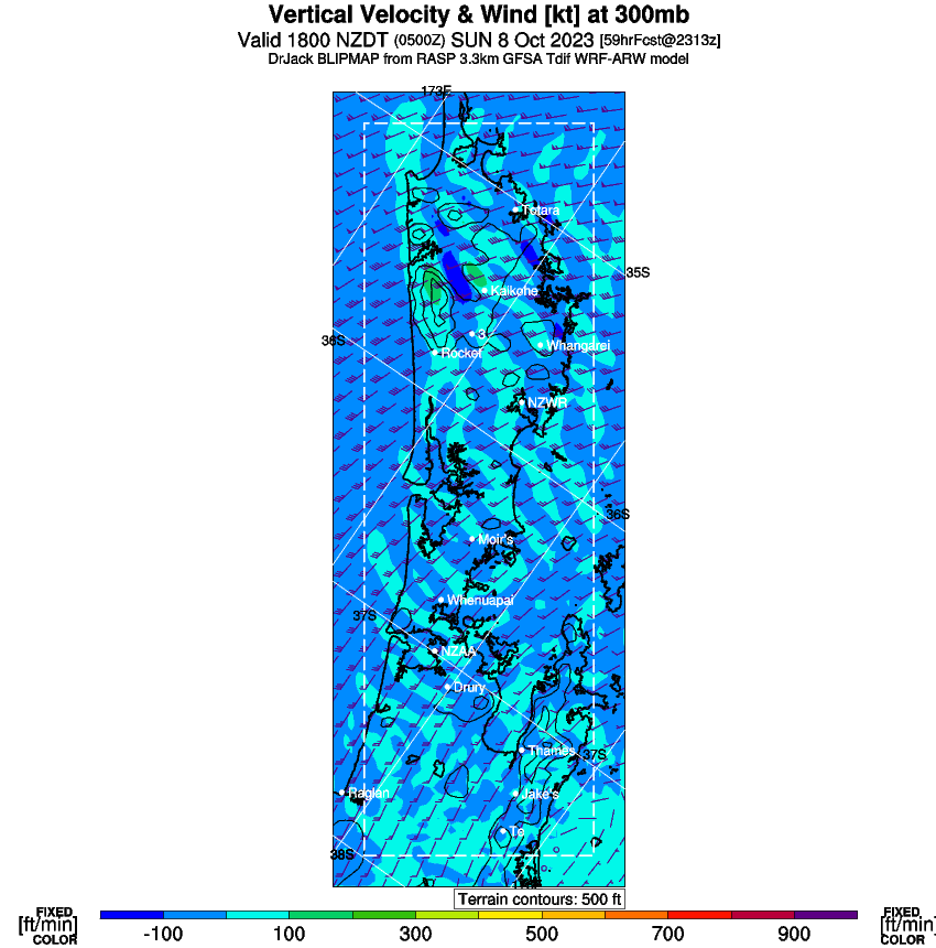 forecast image