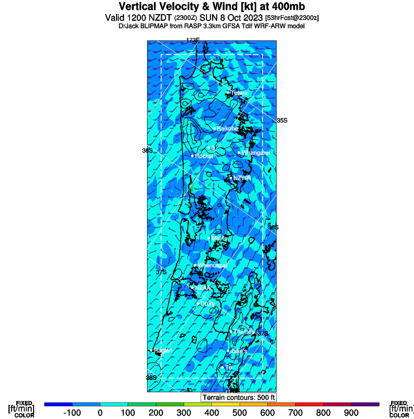 forecast image