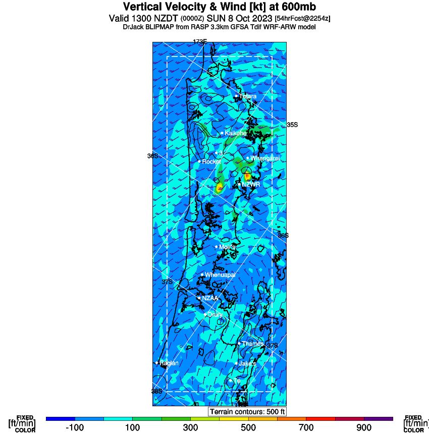 forecast image